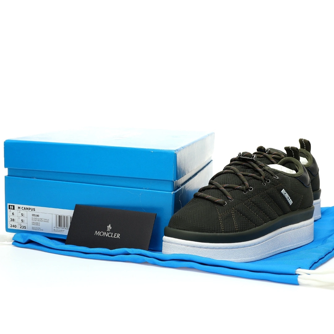 Flying pig-- 14i41s IE5190 7o9385r x Campus Low"Olive Night" item: E-X000L2418B