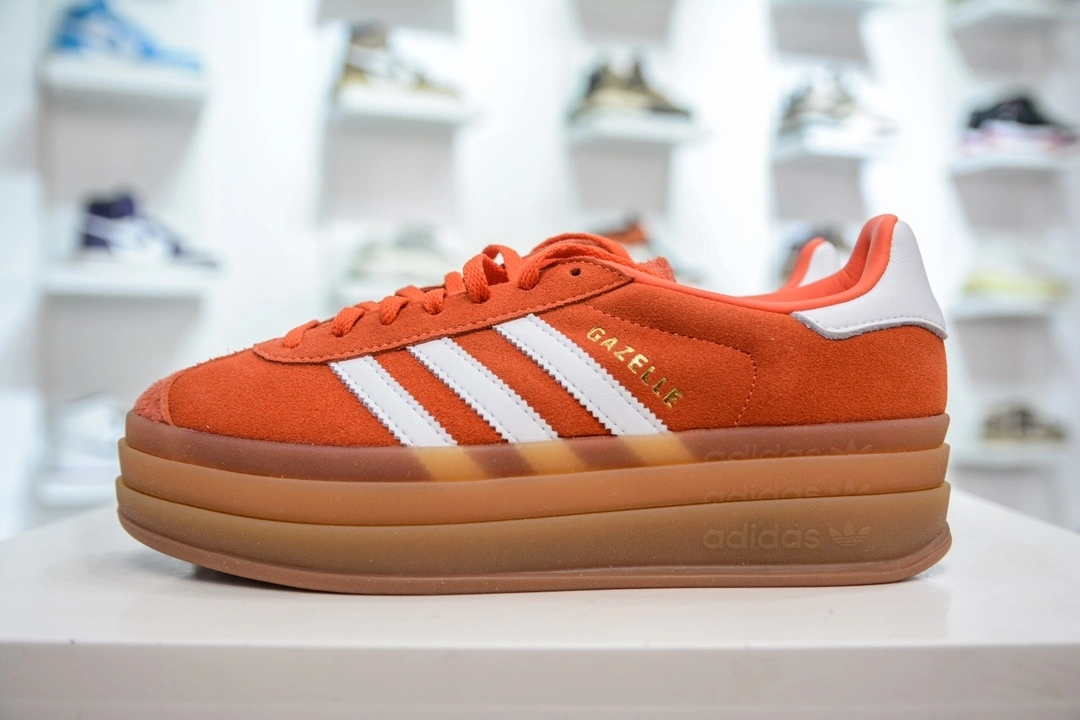 Flying pig-- 14i41s IG8672 Ad Originals Gazelle Bold item: E-X000L2516B