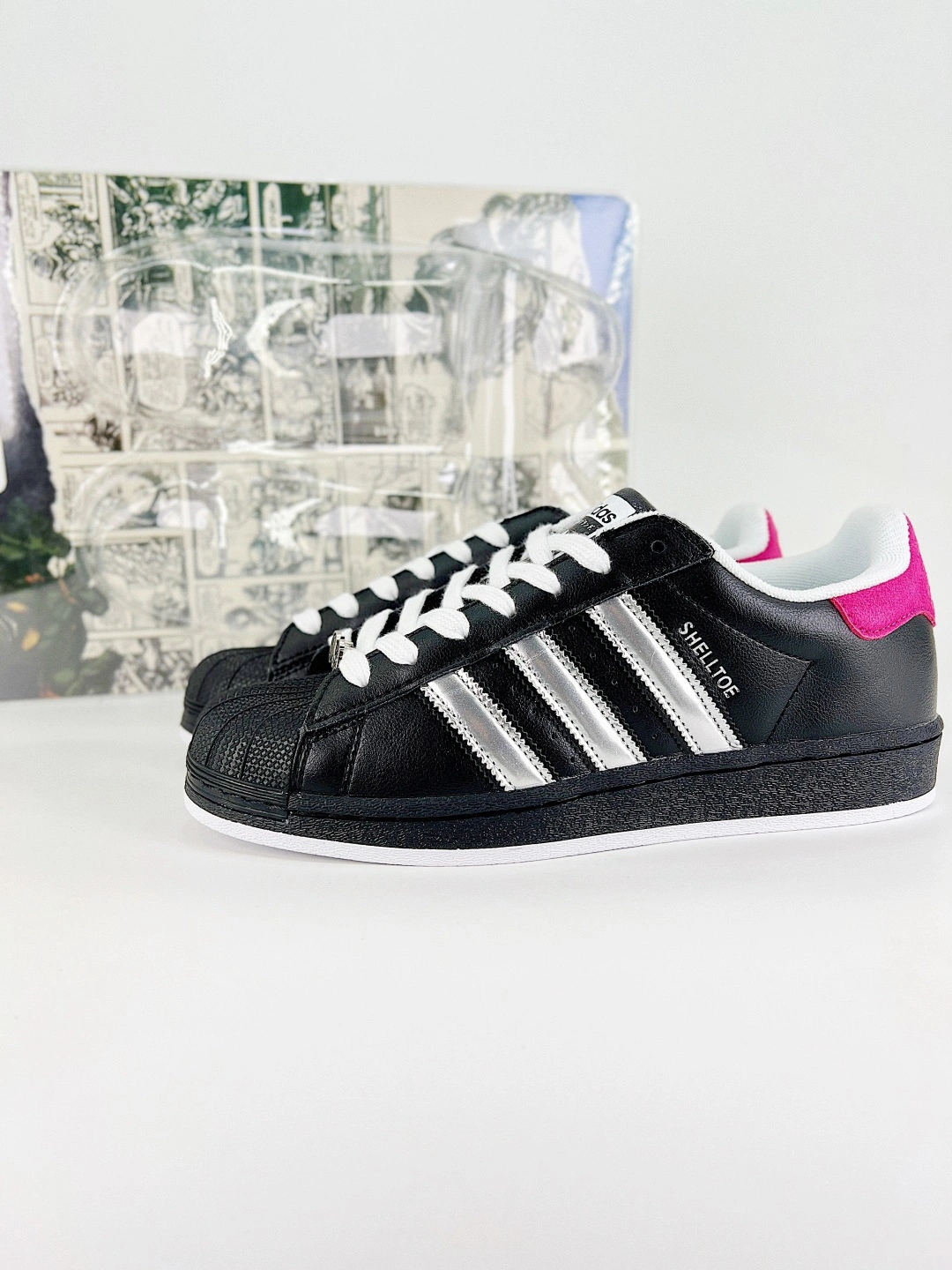 Flying pig-- 14i41s IH7767 Originals Superstar item: E-X000L2530B