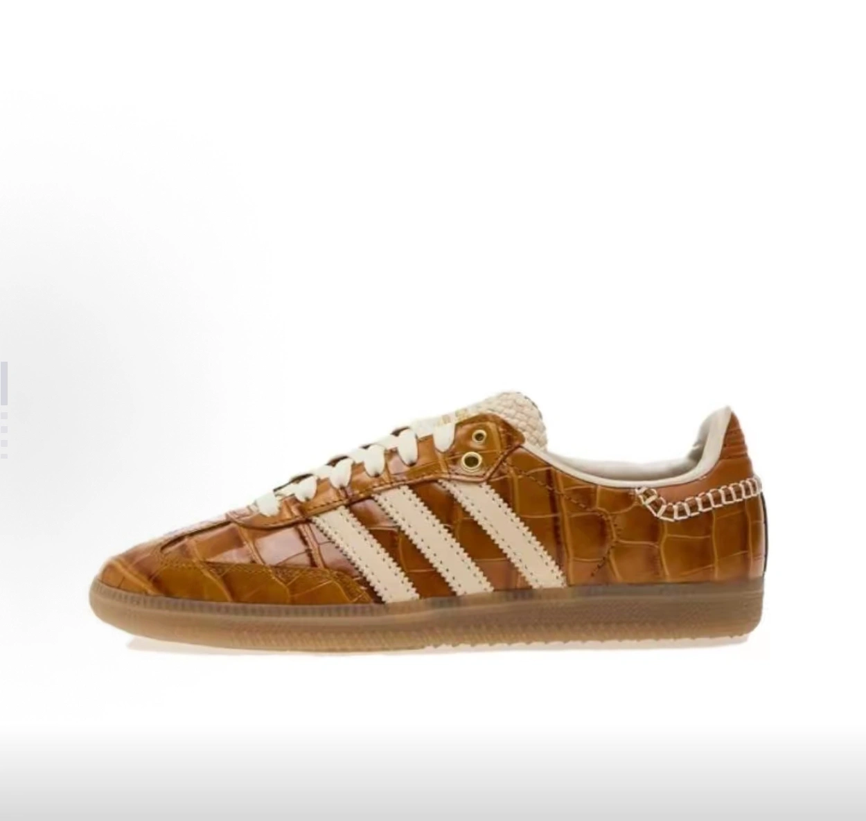 Flying pig-- 14i41s JH9826 Wales Bonner x Originals Samba item: E-X575L2526B