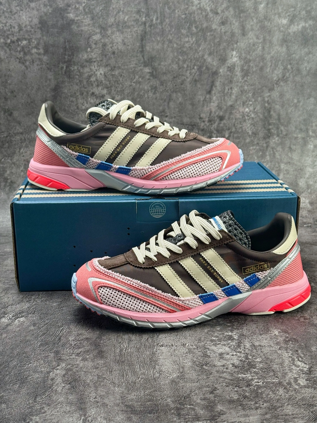 Flying pig-- 14i41s JP5997 Bad Bunny x originals SL 72 item: E-X070L2234B