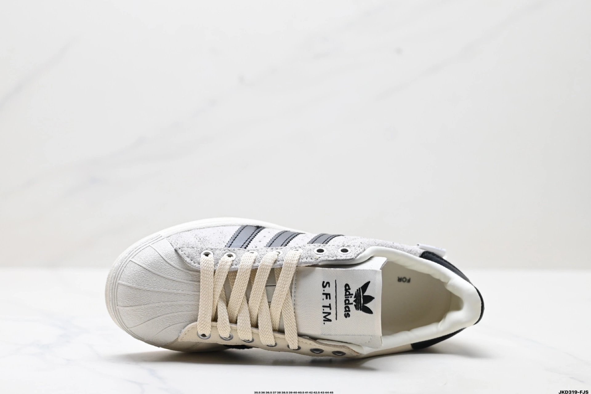 Flying pig-- 14i41s JQ0958 SFTM x Originals Superstar item: E-X085L2513B