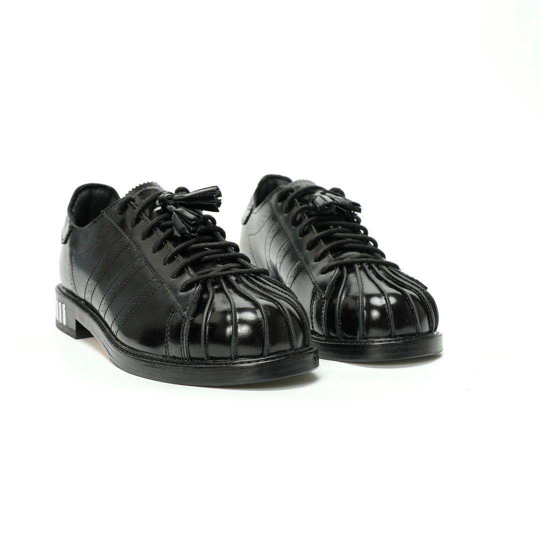 Flying pig-- 14i41s JR2814 CLOT x Dress Superstar"Black" item: E-X000L2231B