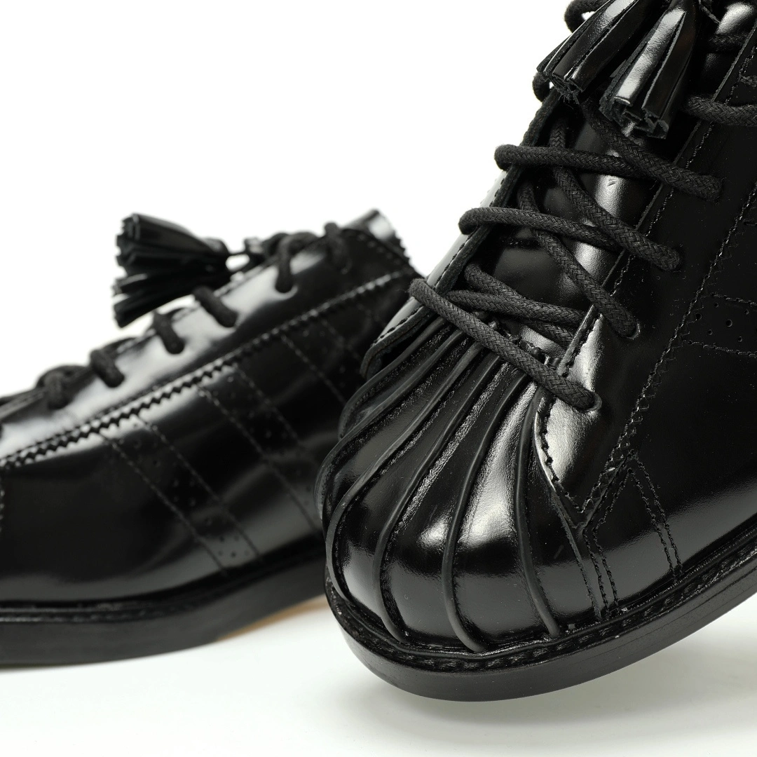 Flying pig-- 14i41s JR2814 CLOT x Dress Superstar"Black" item: E-X000L2231B