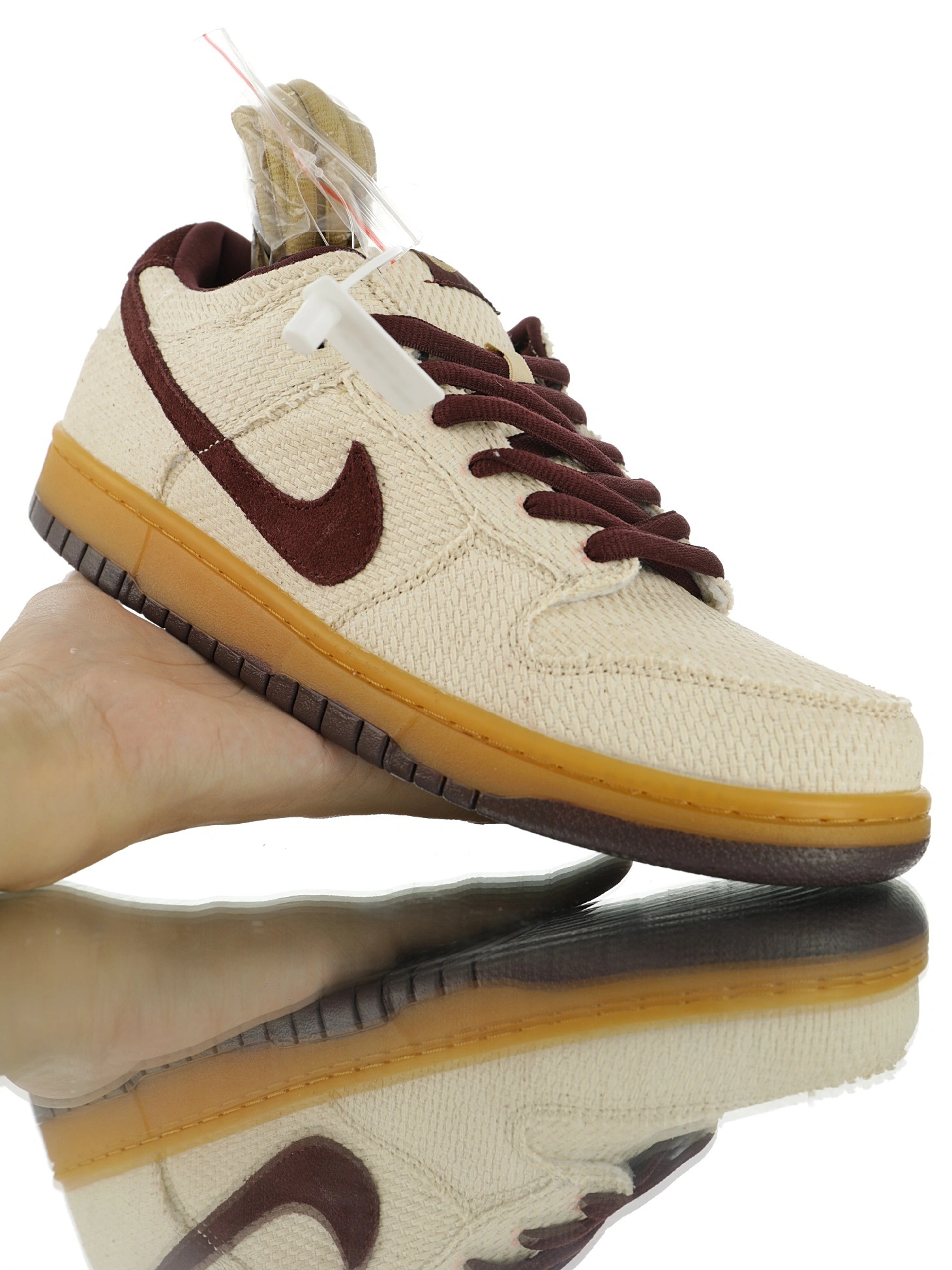 Flying pig-- 304292-761 Low Premium SB "Red hemp" item: C-X067J2012V