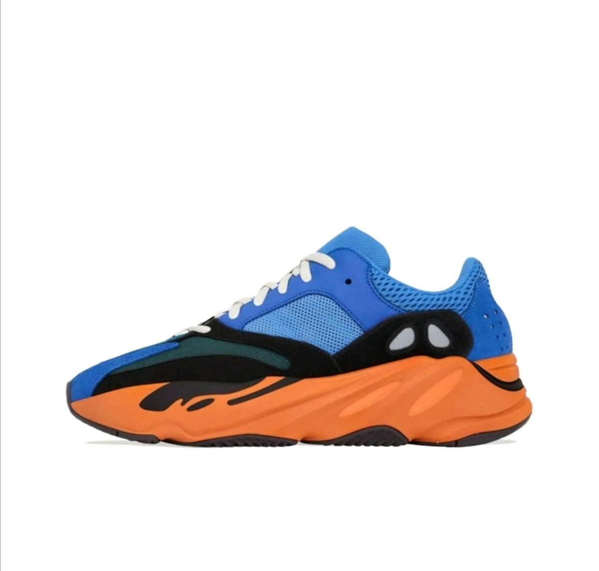 Flying pig-- 700 “Bright Blue” GZ0541 item:C-X000I0835V