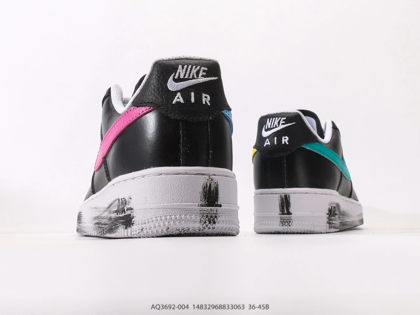 Flying pig-- 9ik5 AQ3692-004 Air Force 1 Low item: E-X000L2051B