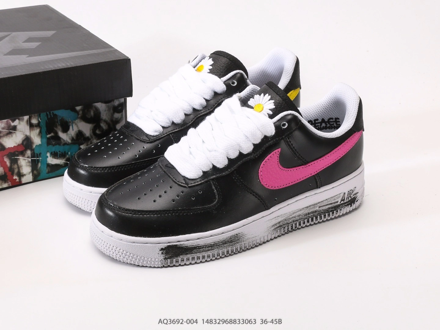 Flying pig-- 9ik5 AQ3692-004 Air Force 1 Low item: E-X000L2051B