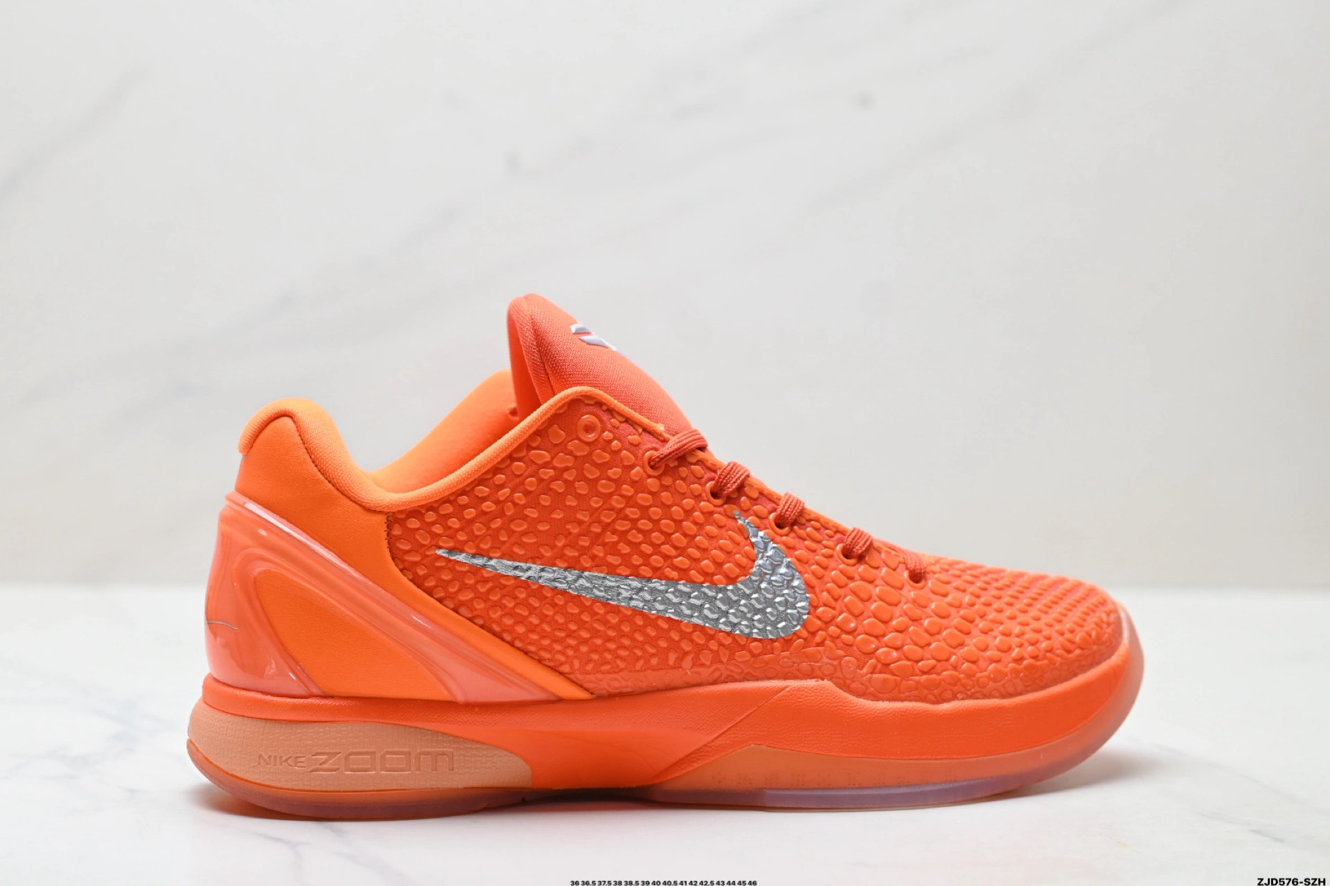 Flying pig-- 9ik5 IH0587-700 Zoom Kobe VI 6 System Prelude ZK6 item: E-X085L2005B