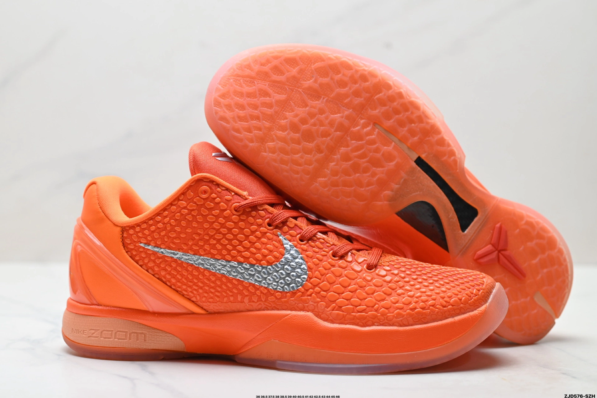 Flying pig-- 9ik5 IH0587-700 Zoom Kobe VI 6 System Prelude ZK6 item: E-X085L2005B