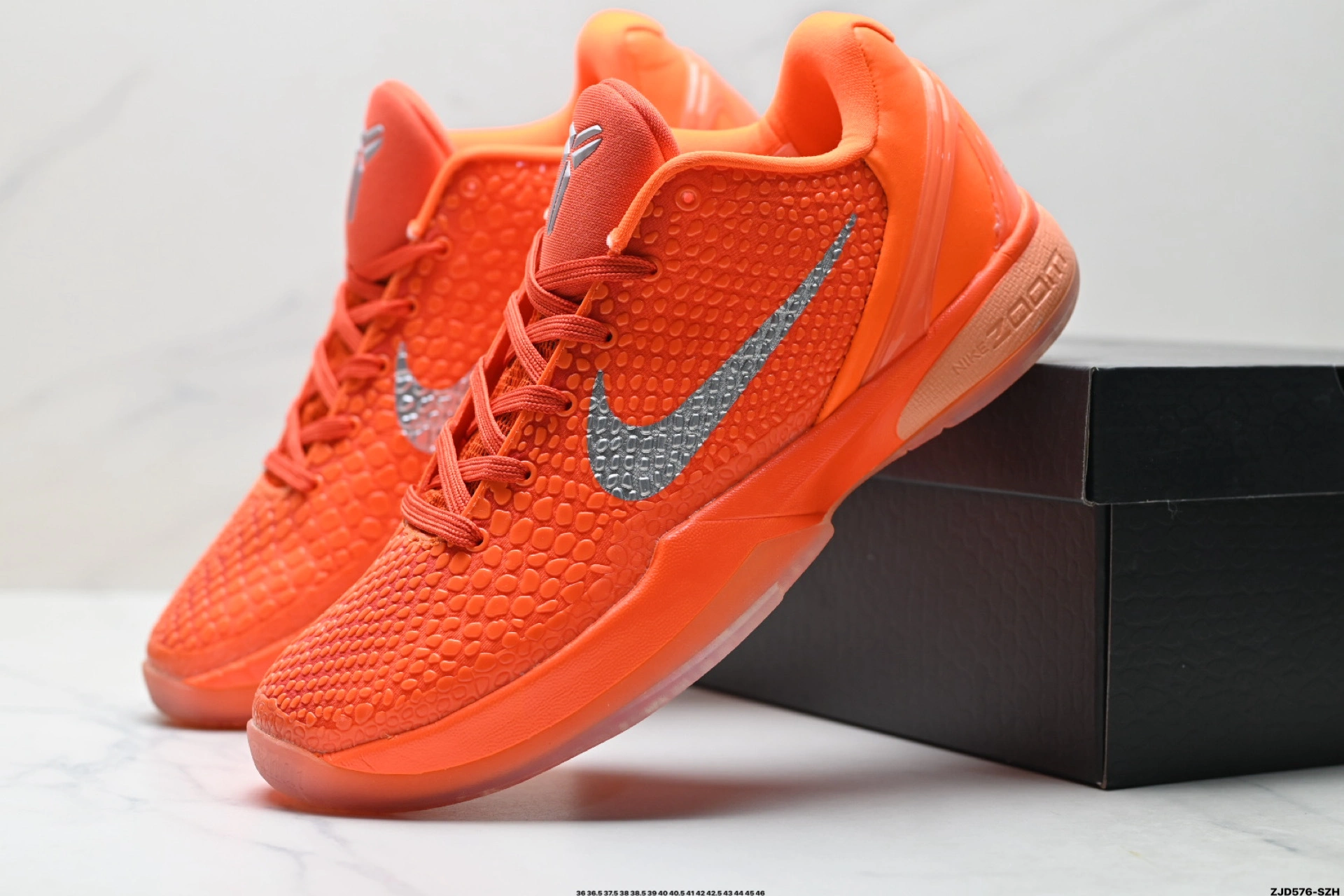 Flying pig-- 9ik5 IH0587-700 Zoom Kobe VI 6 System Prelude ZK6 item: E-X085L2005B