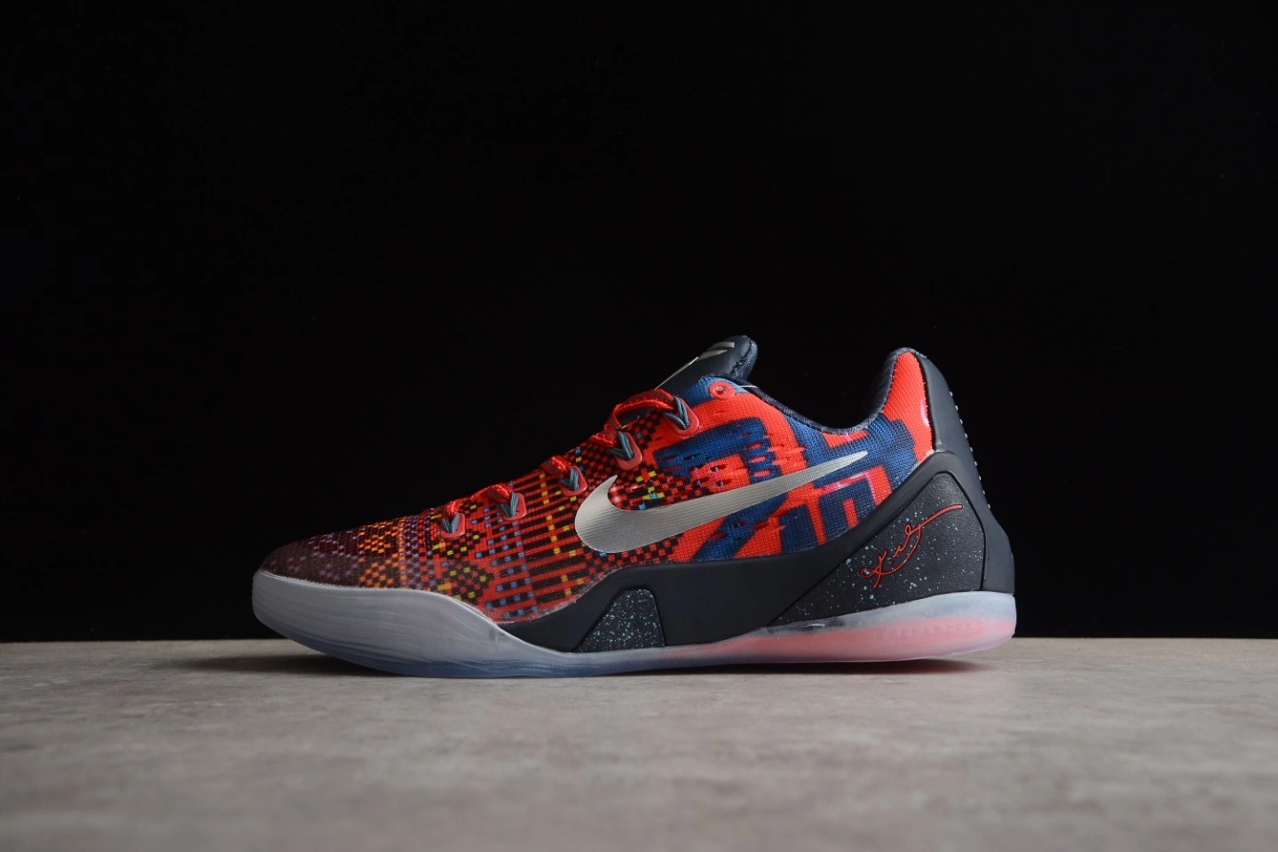 Flying pig- -B06B Kobe 9 Low 669630-604 item:C-X167C27112