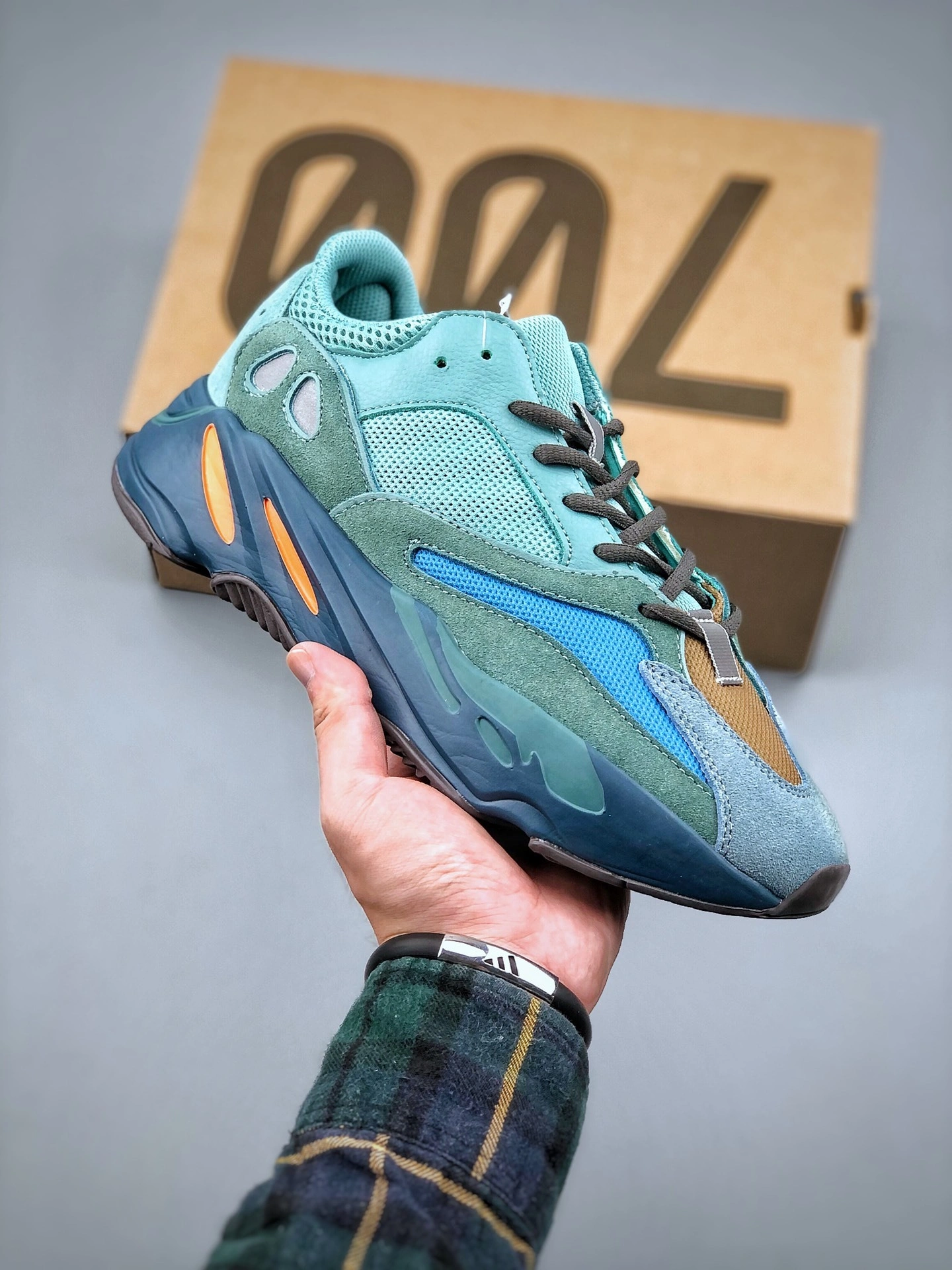 Flying pig-- Boost 700 V1"Bright Blue"700 GZ2002 item: C-X000K0125V