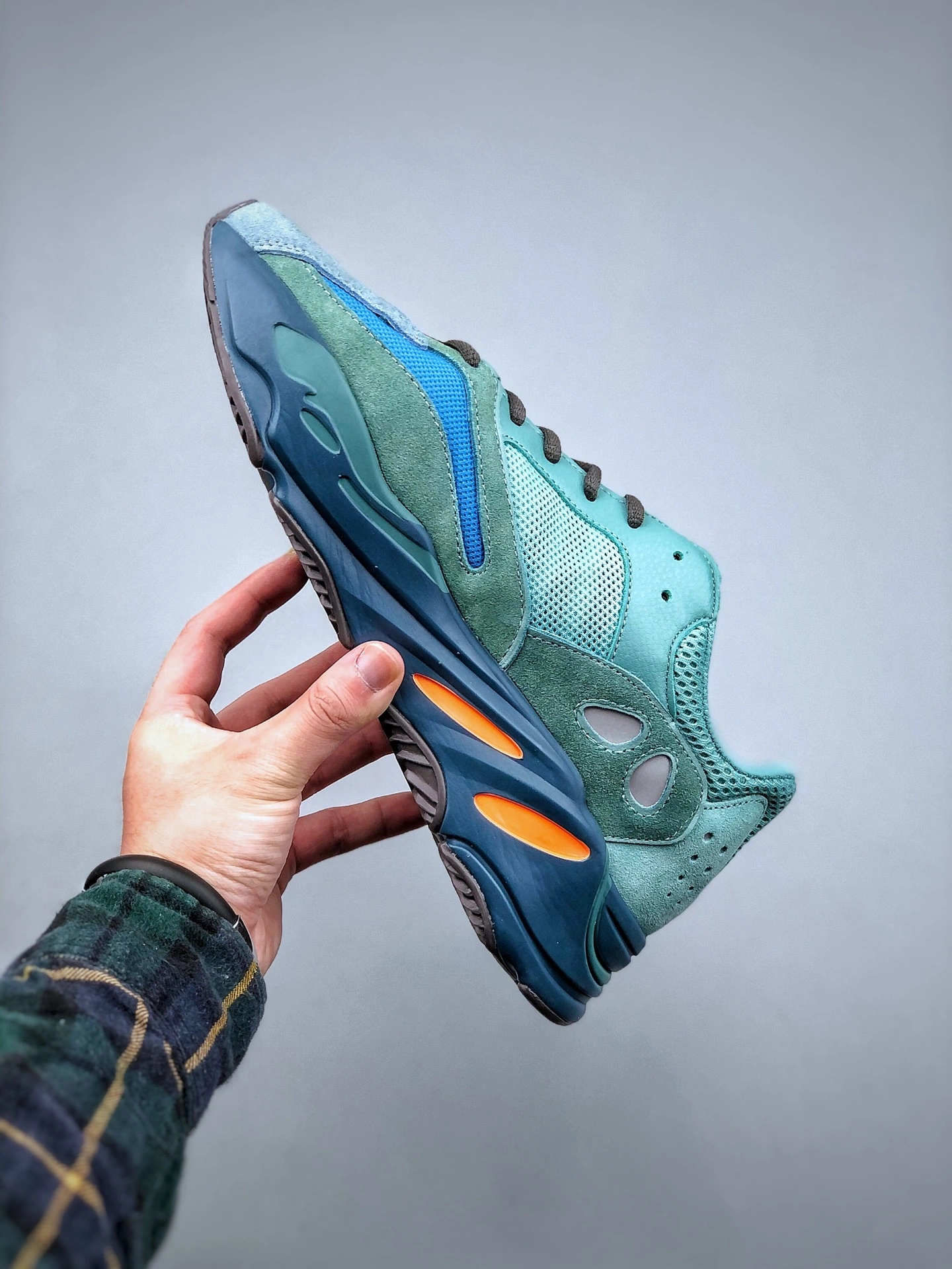 Flying pig-- Boost 700 V1"Bright Blue"700 GZ2002 item: C-X000K0125V