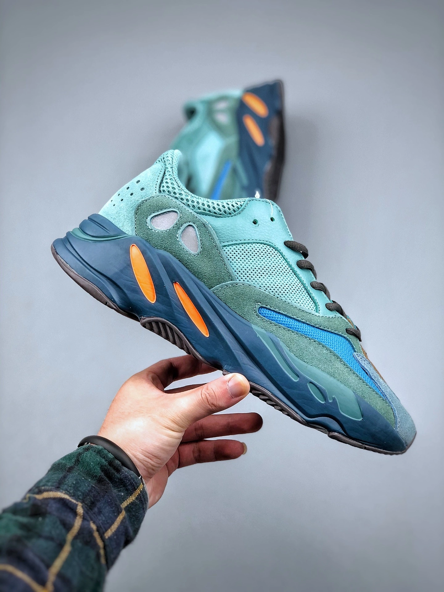 Flying pig-- Boost 700 V1"Bright Blue"700 GZ2002 item: C-X000K0125V