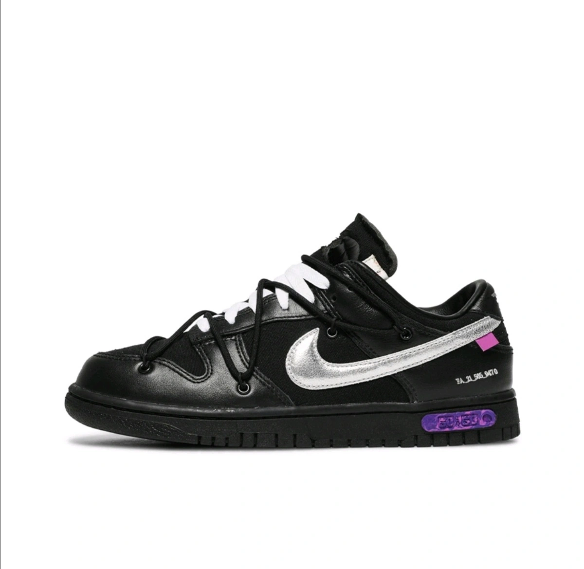 Flying pig-- Dunk 50 DM1602-001 item:C-X575H2609Y