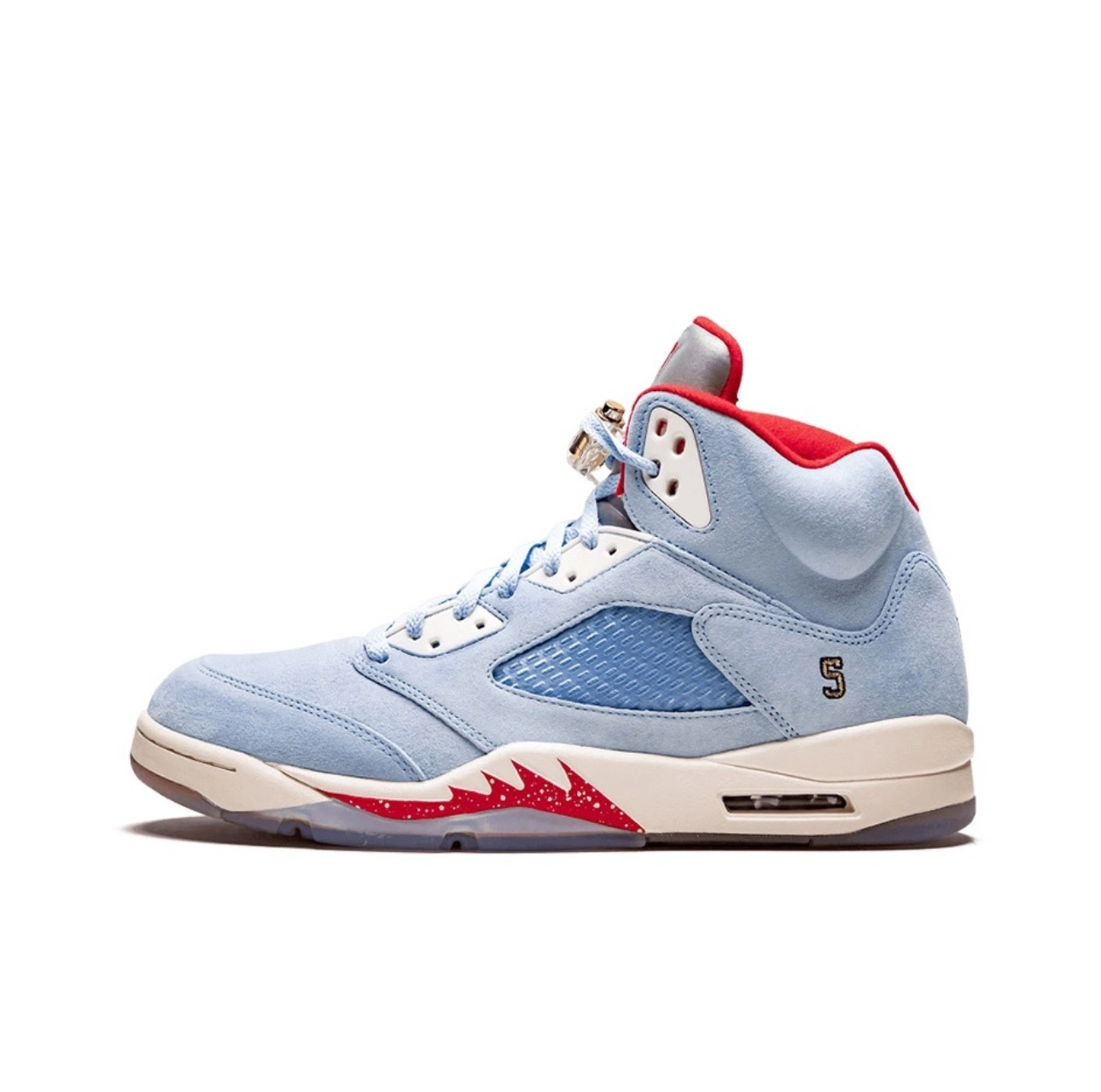 Flying pig-- Ice Blue CI1899-400 item: D-X575A2794