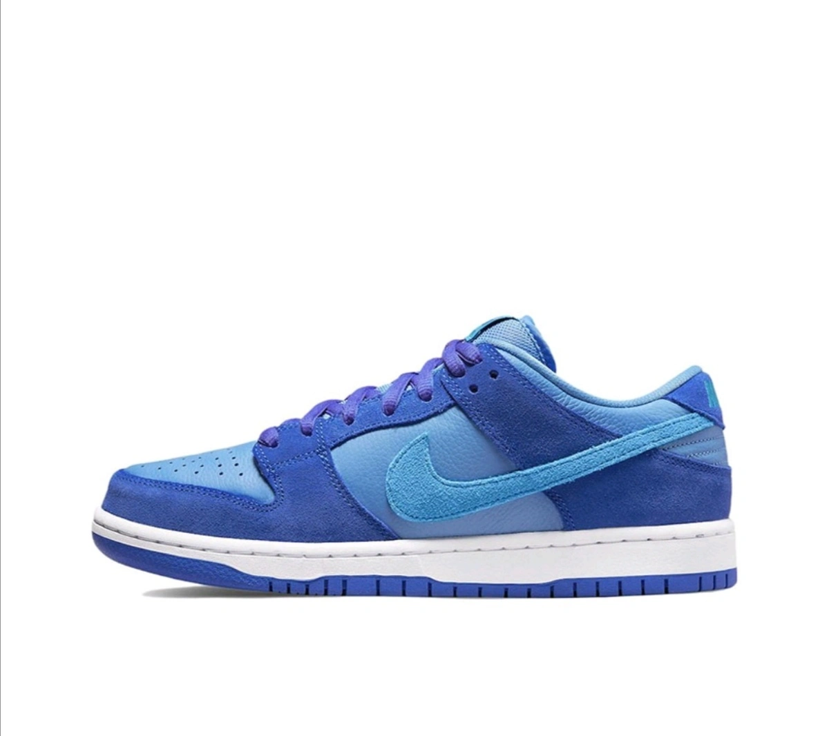 Flying pig-- Low Pro " Blue Raspberry " DM0807-400 item: C-X578J2028V