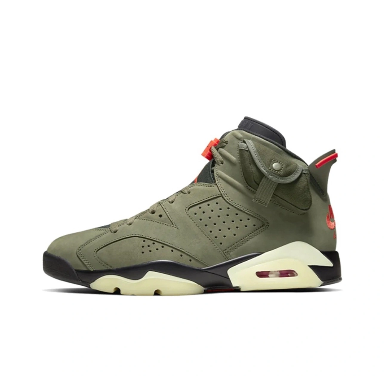 Flying pig- " Medium Olive" CN1084-200 item: D-X319A2811