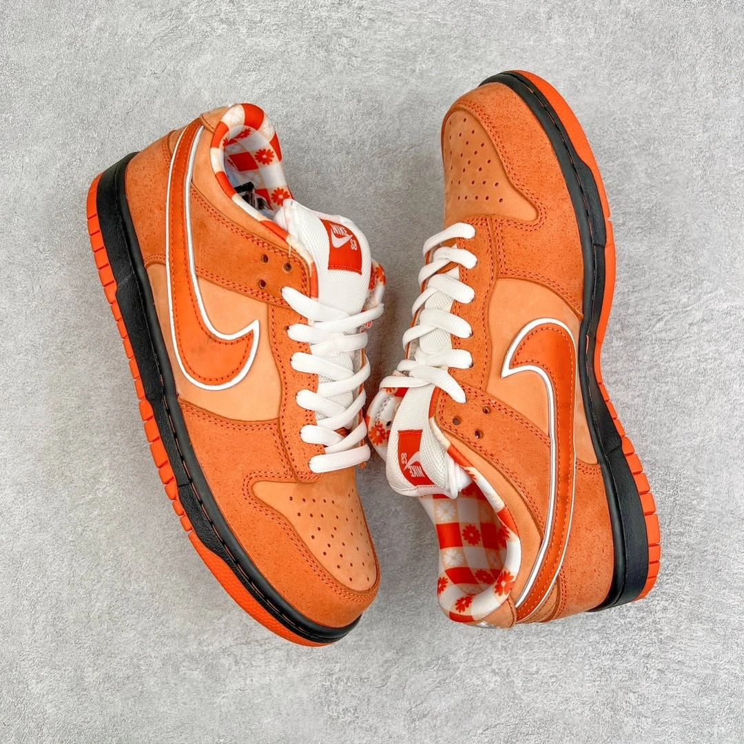 Flying pig-- "Orange Lobster" FD8776-800 item:C-X401H2607Y