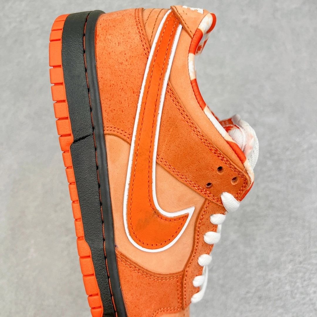 Flying pig-- "Orange Lobster" FD8776-800 item:C-X401H2607Y