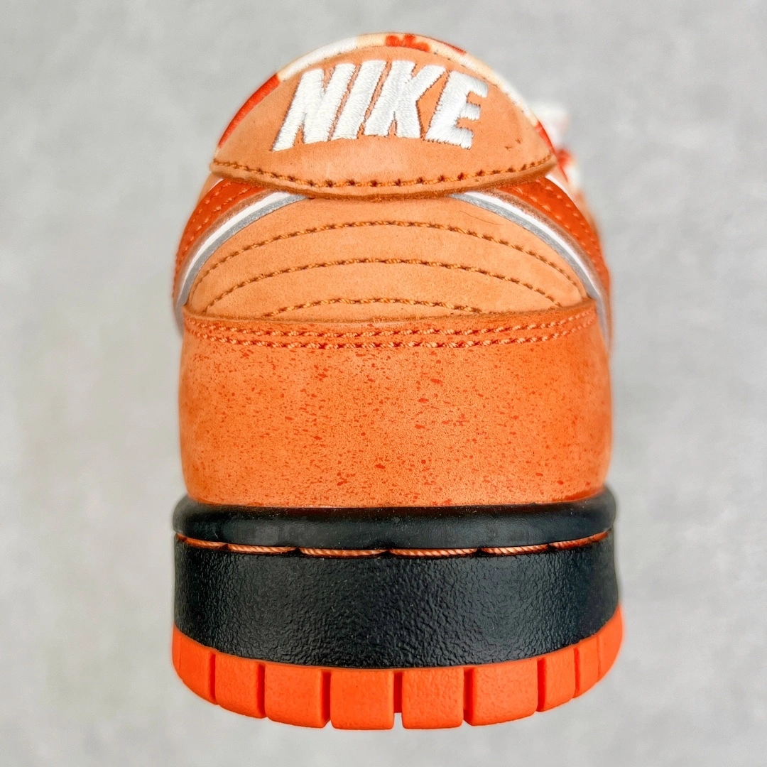 Flying pig-- "Orange Lobster" FD8776-800 item:C-X401H2607Y