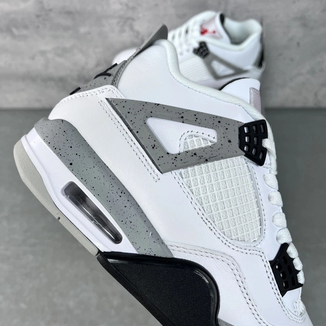 &Flying pig-- Retro “White Cement” 840606-192 item: D-X000A2795