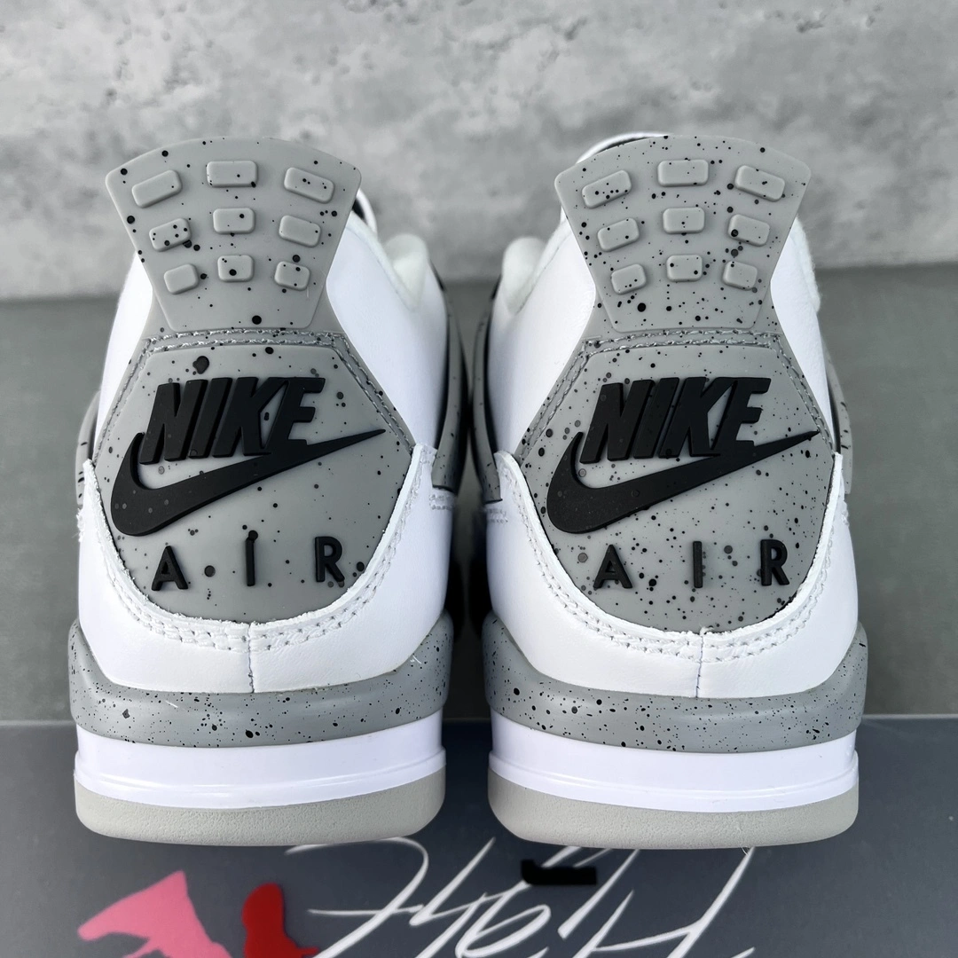 &Flying pig-- Retro “White Cement” 840606-192 item: D-X000A2795