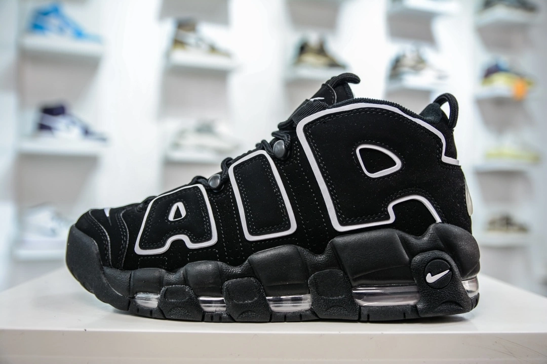 Flying pig-- Uptempo ’96 414962-002 item: C-X338J2014V