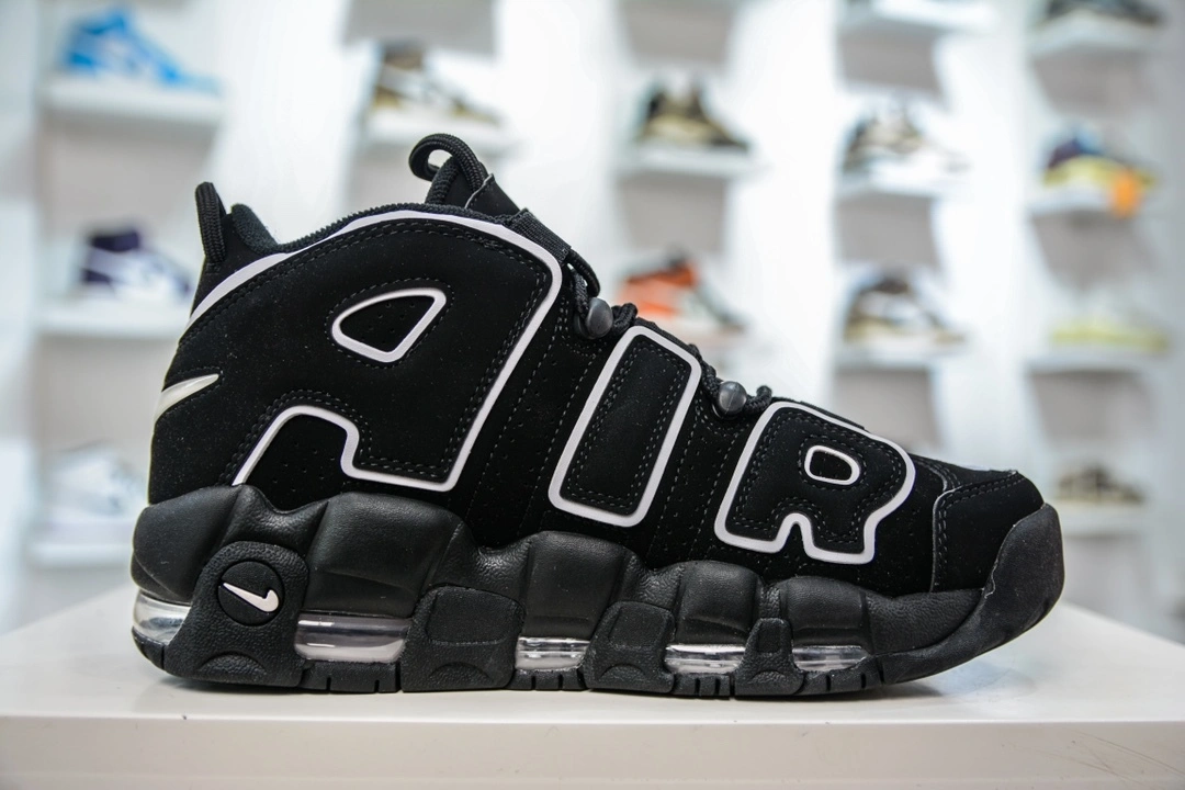 Flying pig-- Uptempo ’96 414962-002 item: C-X338J2014V