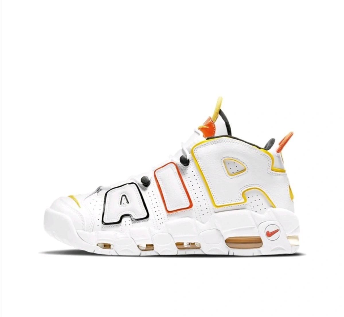 Flying pig-- Uptempo DD9223-100 item: C-X000J2009V