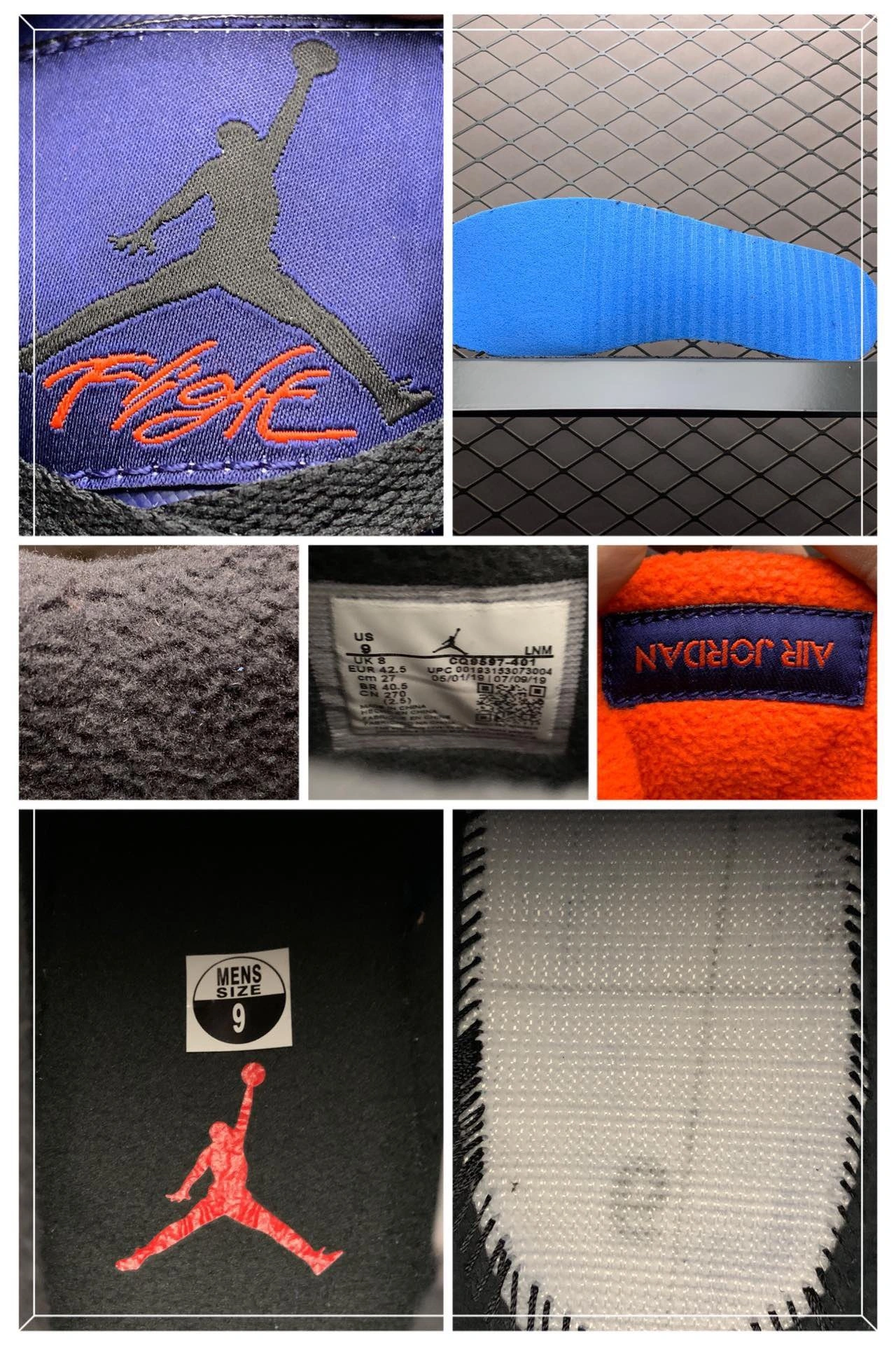 Flying pig-- WNTR " Loyal Blue CQ9597-401 item: D-X319A2798