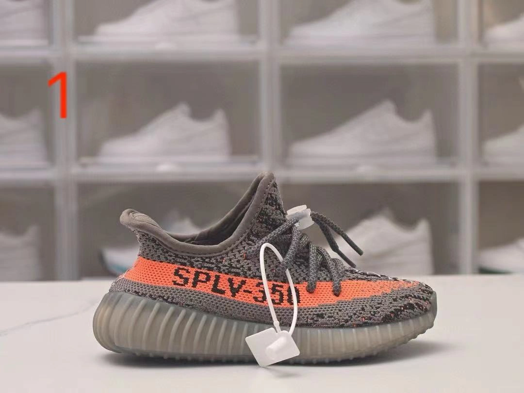 Flying pig-- Y55zy Yeezy Boost 350 V2 kids shoes 9Colour item: D-X000F2599T-9