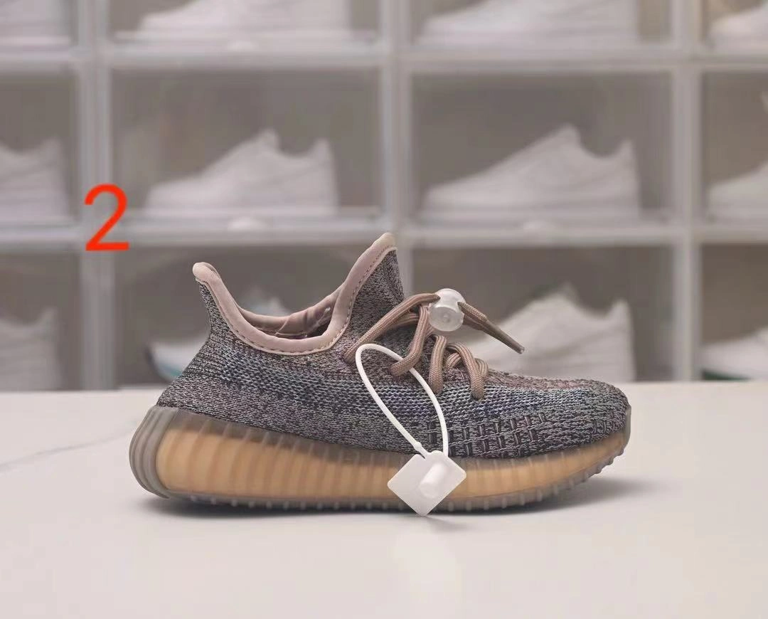 Flying pig-- Y55zy Yeezy Boost 350 V2 kids shoes 9Colour item: D-X000F2599T-9