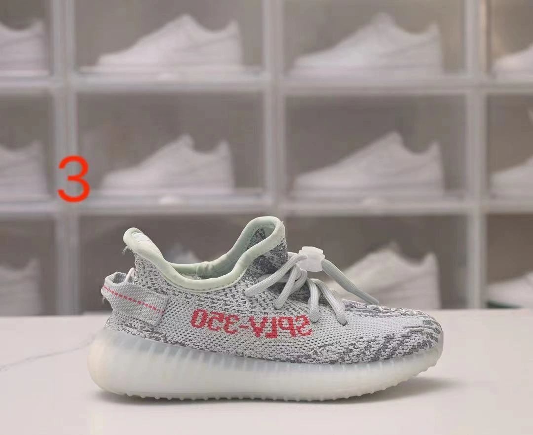Flying pig-- Y55zy Yeezy Boost 350 V2 kids shoes 9Colour item: D-X000F2599T-9