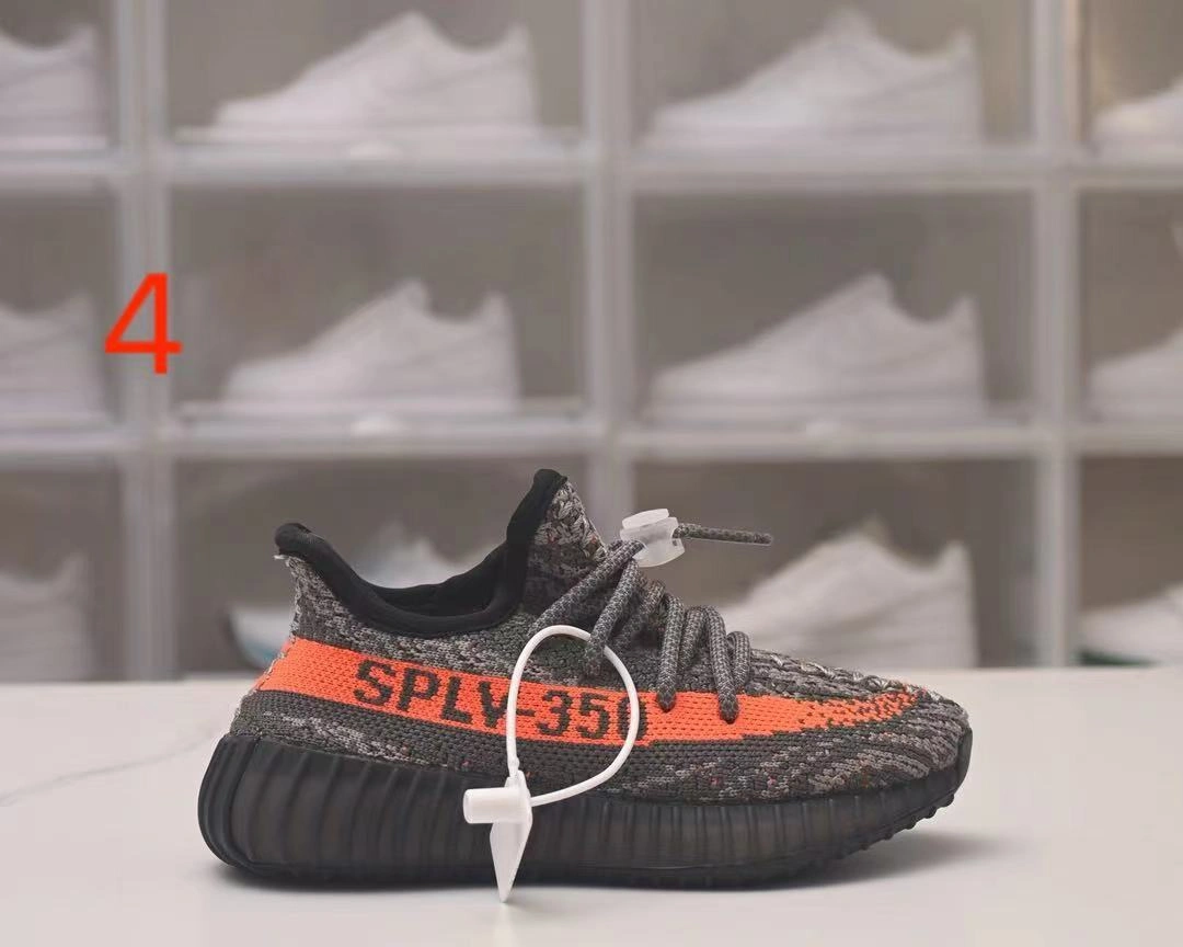 Flying pig-- Y55zy Yeezy Boost 350 V2 kids shoes 9Colour item: D-X000F2599T-9