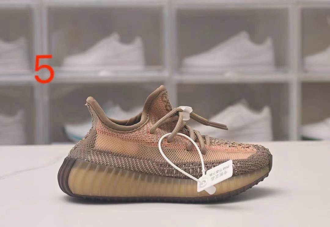 Flying pig-- Y55zy Yeezy Boost 350 V2 kids shoes 9Colour item: D-X000F2599T-9