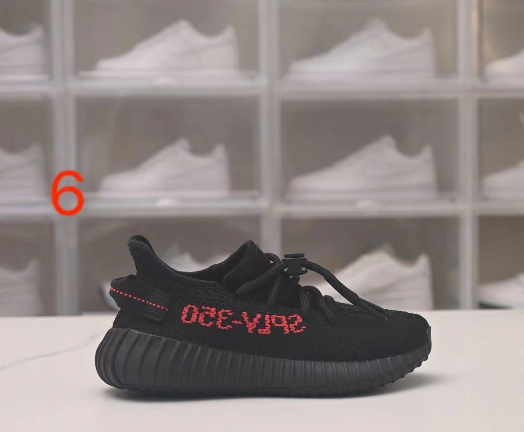 Flying pig-- Y55zy Yeezy Boost 350 V2 kids shoes 9Colour item: D-X000F2599T-9