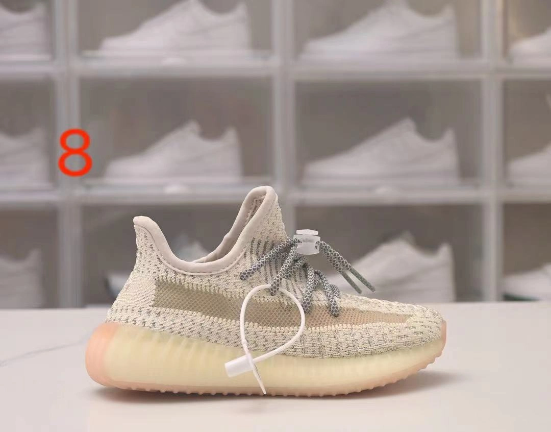 Flying pig-- Y55zy Yeezy Boost 350 V2 kids shoes 9Colour item: D-X000F2599T-9