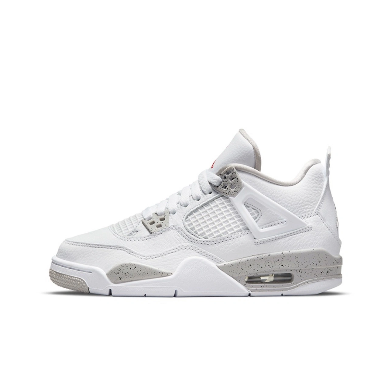 Flying pig-- retro "tech white" CT8527-100 item: D-X578A2808