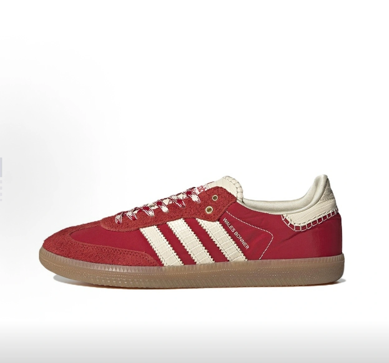 Flying pig--14i41s GY6612 wales bonner × originals Samba item: E-X000L2426B