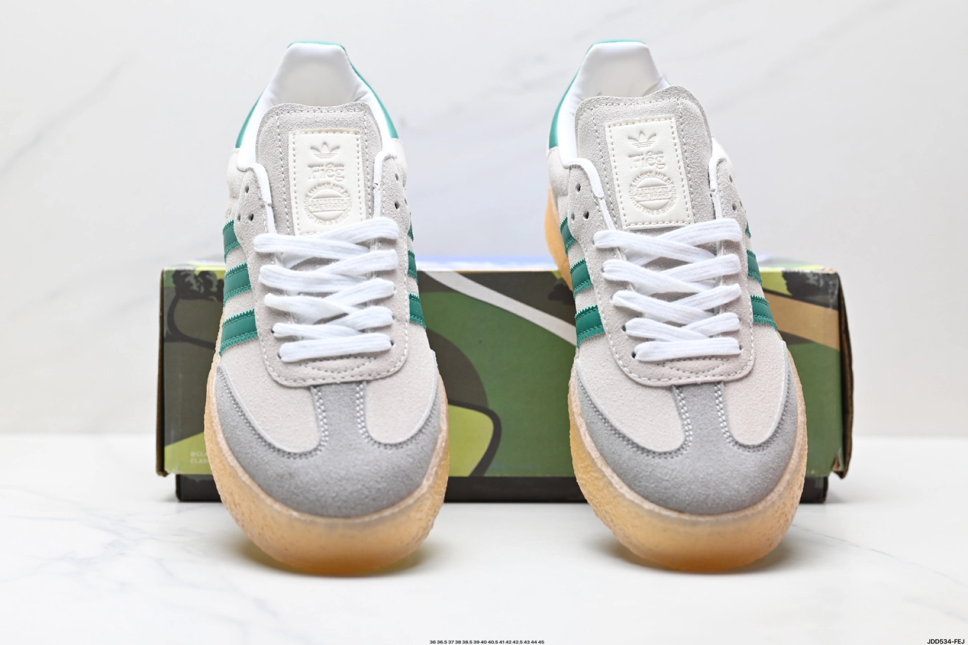 Flying pig--14i41s ID7297 Clarks Originals x Originals item: E-X123L2533B