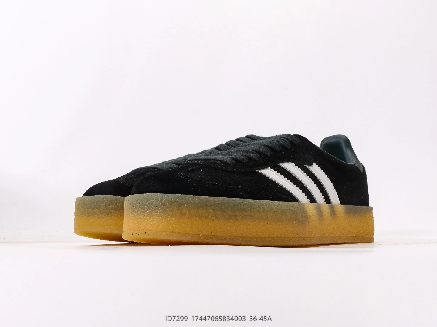 Flying pig--14i41s ID7299 Samba Kith Clarks item: E-X123L2519B