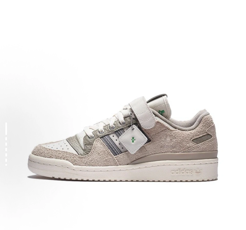 Flying pig--14i41s IE0026 cowhide FORUM 84 LOW SHOES item: E-X000L2518B
