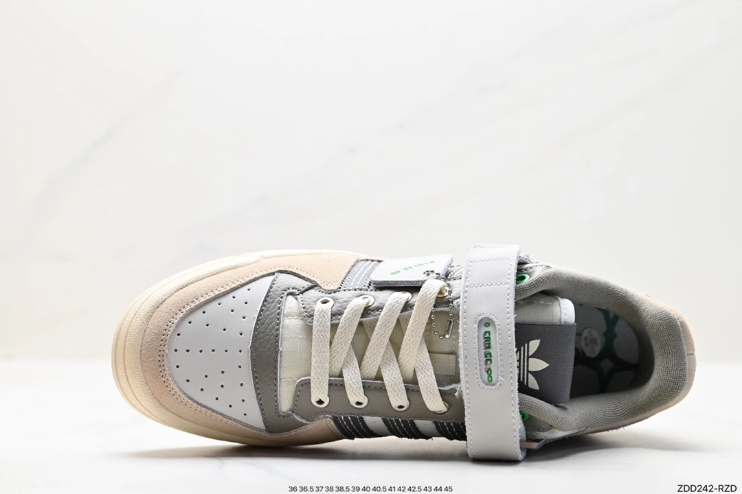 Flying pig--14i41s IE0026 cowhide FORUM 84 LOW SHOES item: E-X000L2518B