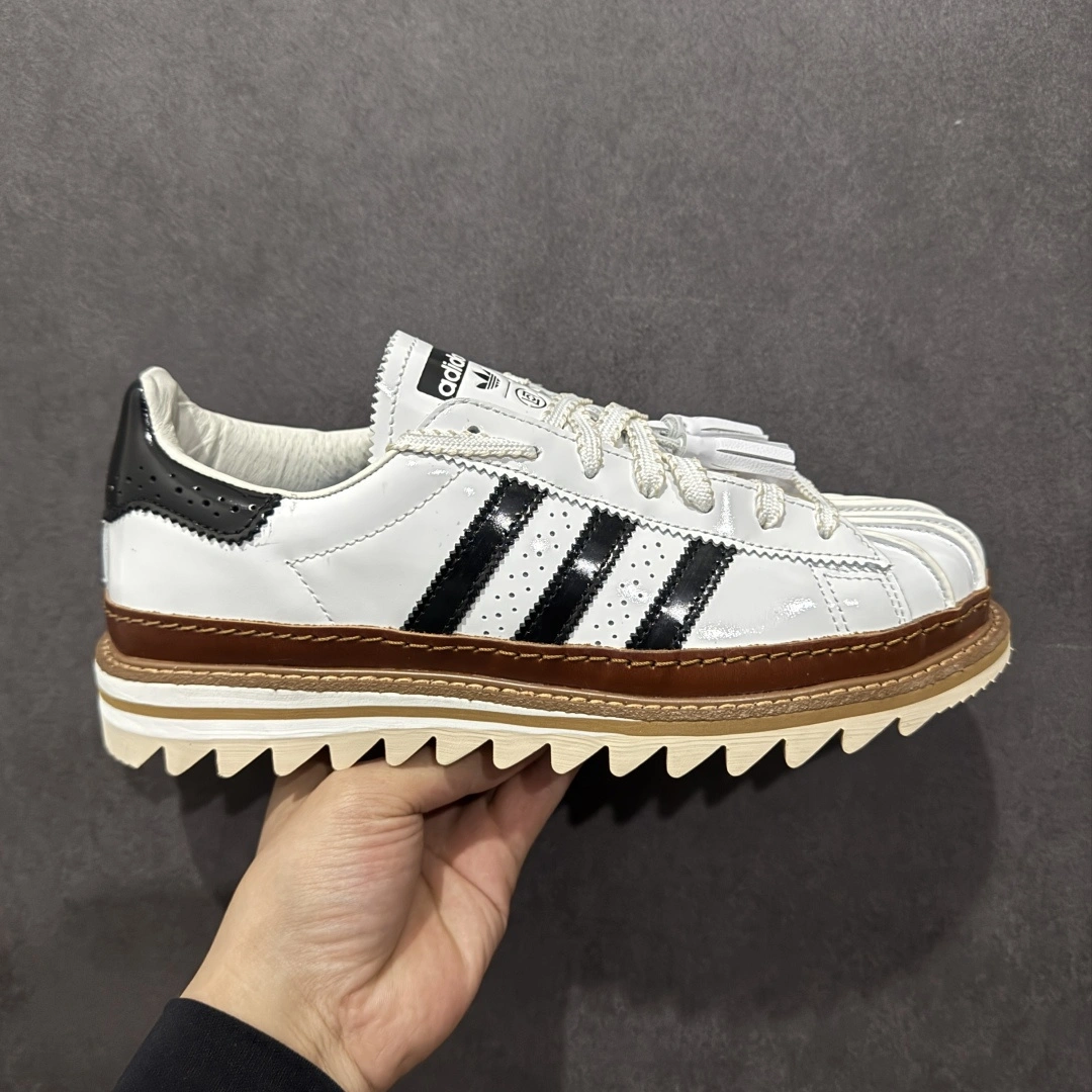 Flying pig--14i41s IH3132 Clot x AD Original Superstar item: E-X000L2237B