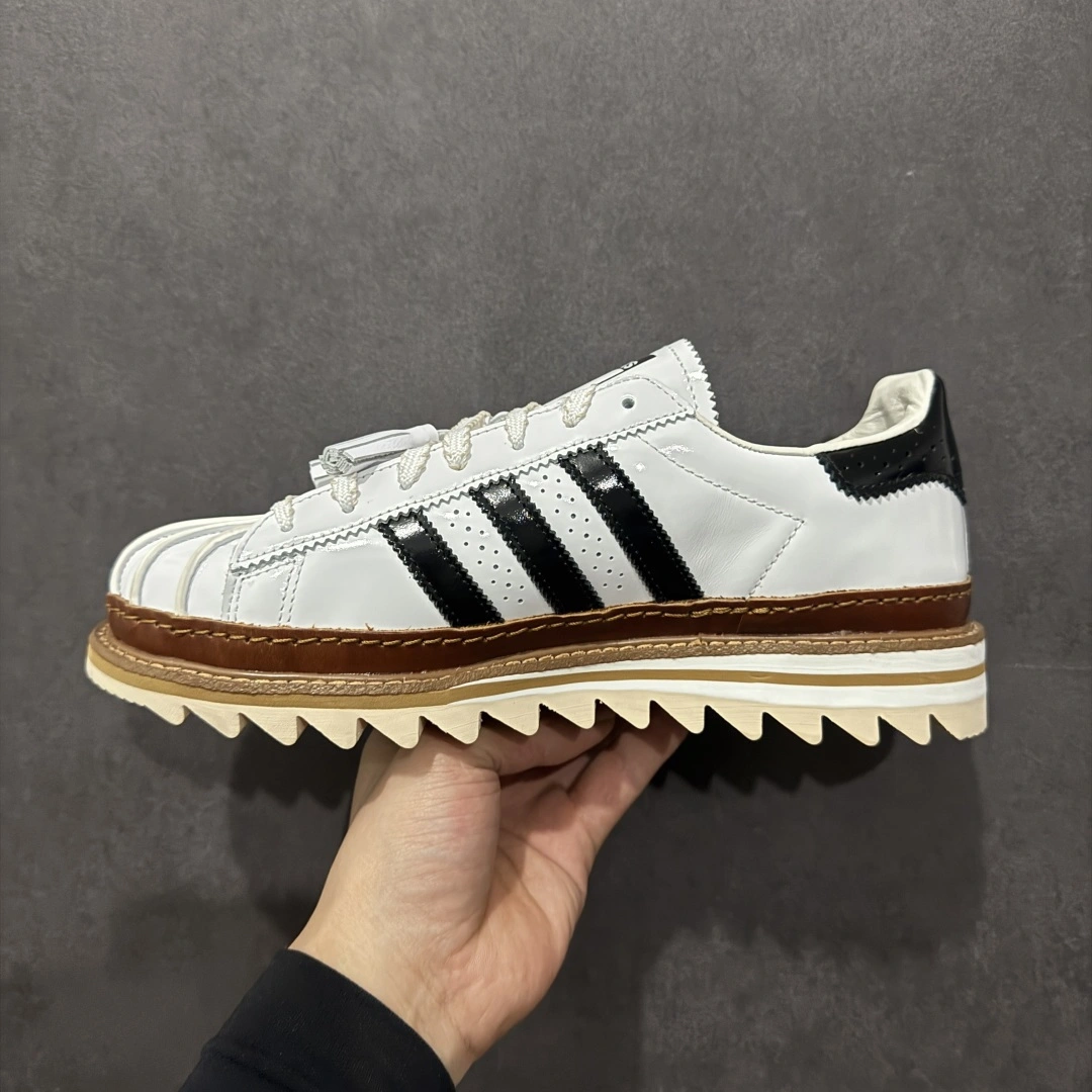 Flying pig--14i41s IH3132 Clot x AD Original Superstar item: E-X000L2237B