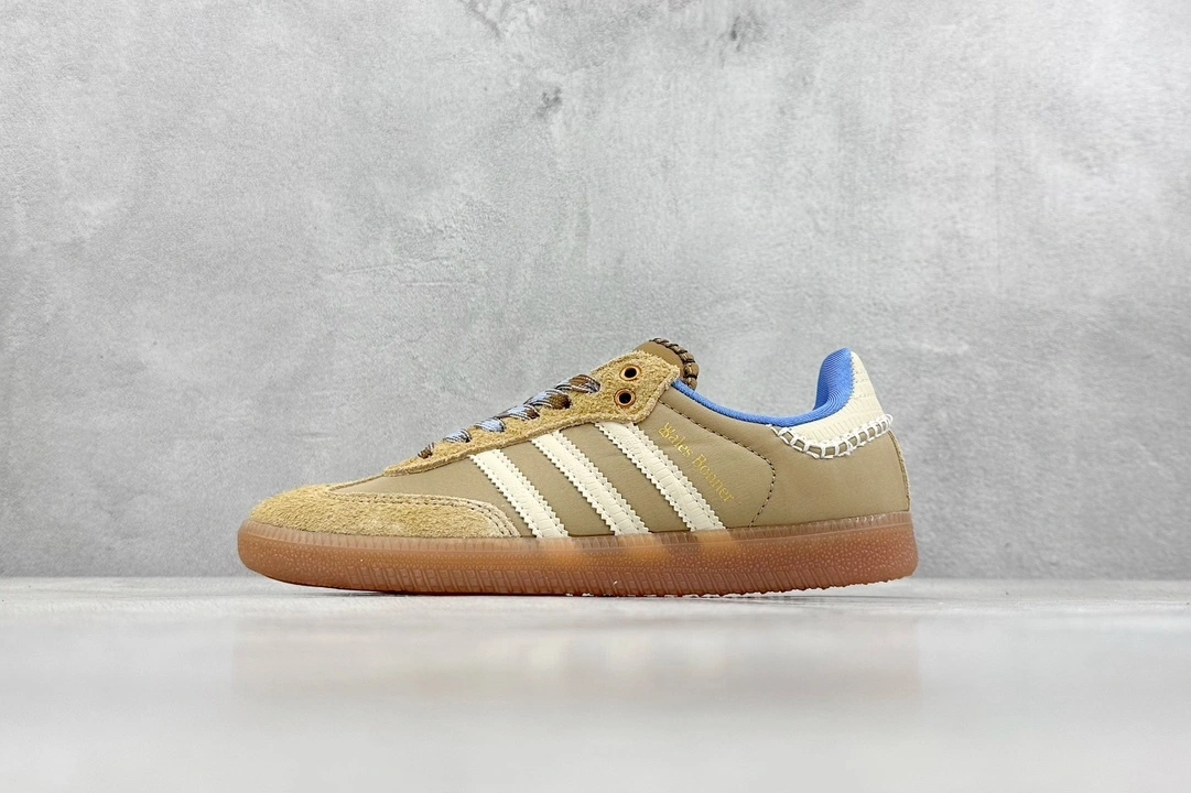 Flying pig--14i41s IH3261 Originals Samba Classic"Tan White Gum" item: E-X000L2541B