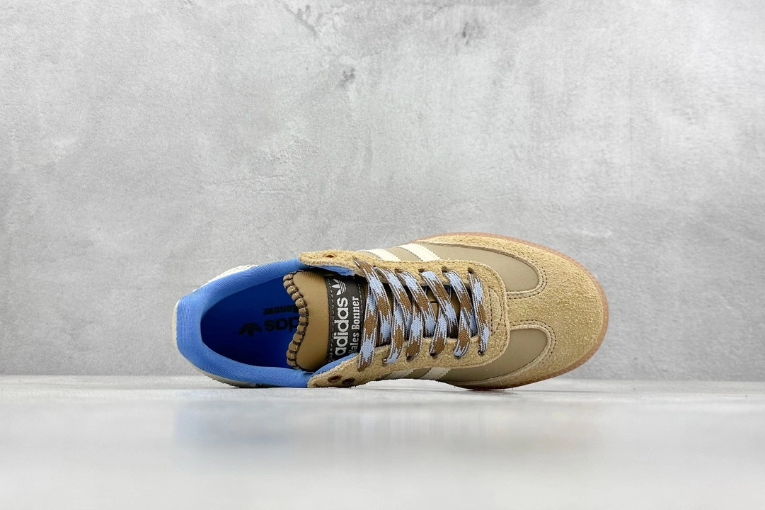 Flying pig--14i41s IH3261 Originals Samba Classic"Tan White Gum" item: E-X000L2541B