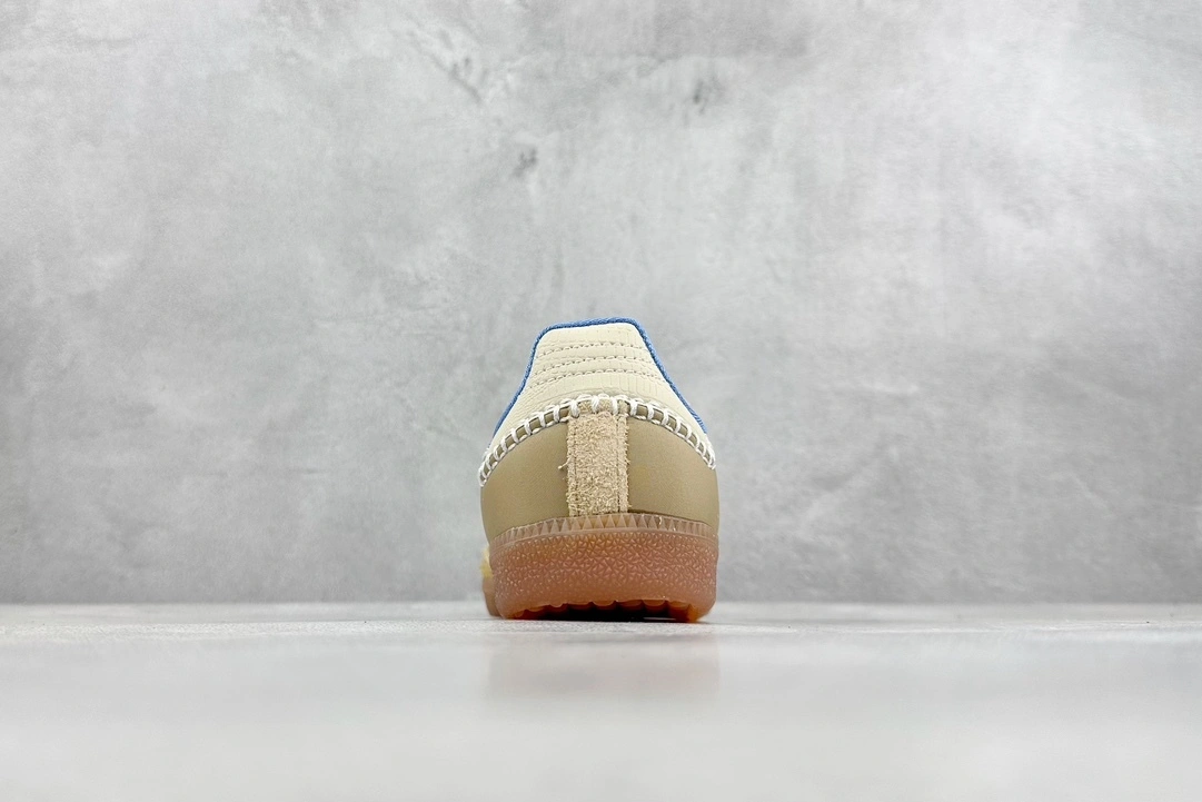 Flying pig--14i41s IH3261 Originals Samba Classic"Tan White Gum" item: E-X000L2541B